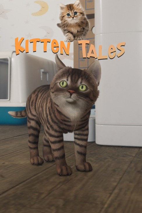 Games like Kitten Tales