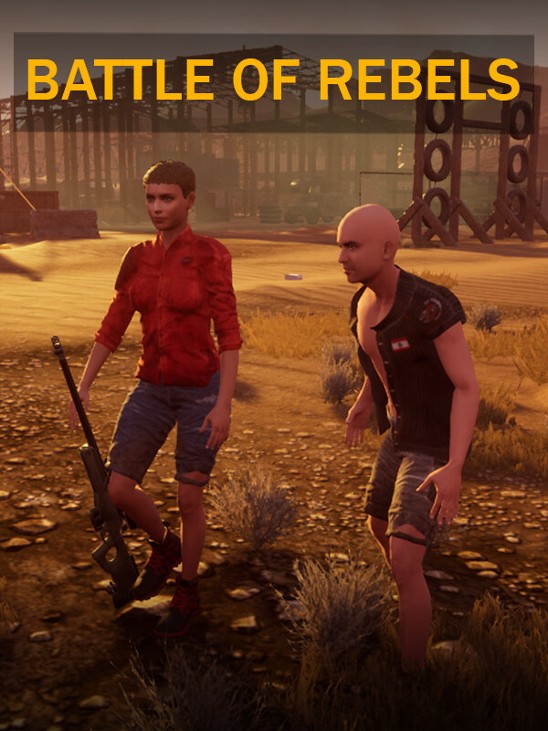 Games like BATTLE OF REBELS