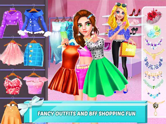 Mall Girl: Dress up Games Image