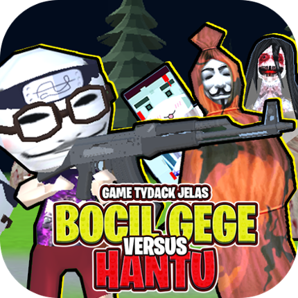 Simulator Bocil vs Hantu Game Cover