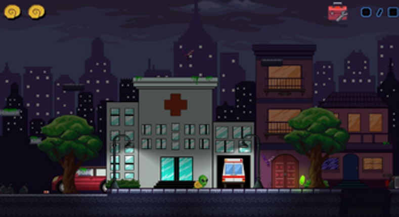 Gastropod screenshot