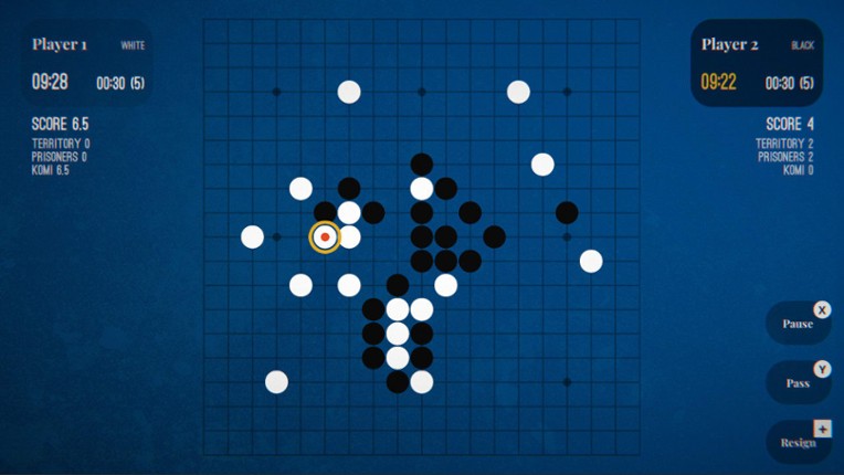 Go Minimal screenshot