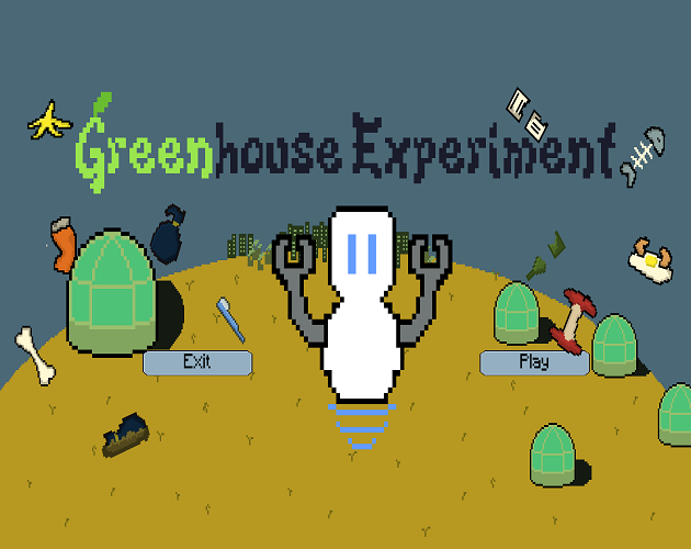 Games like Greenhouse Experiment