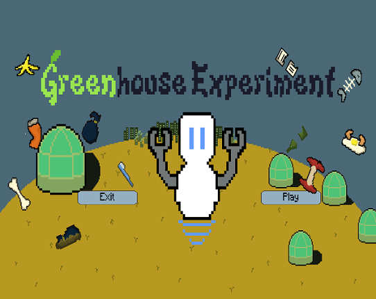 Greenhouse Experiment Image