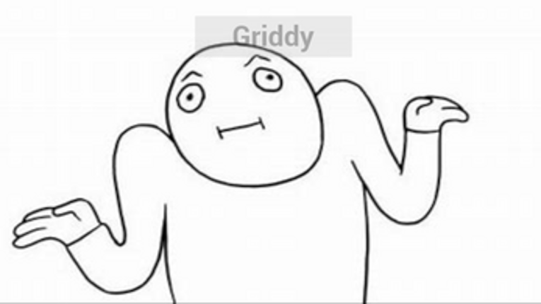 Griddy Hall Runner Image