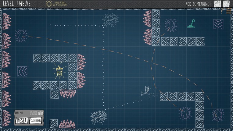 Grub Gauntlet screenshot