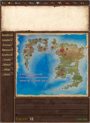 Guild Dungeons screenshot