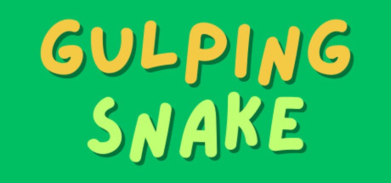 Gulping snake Image