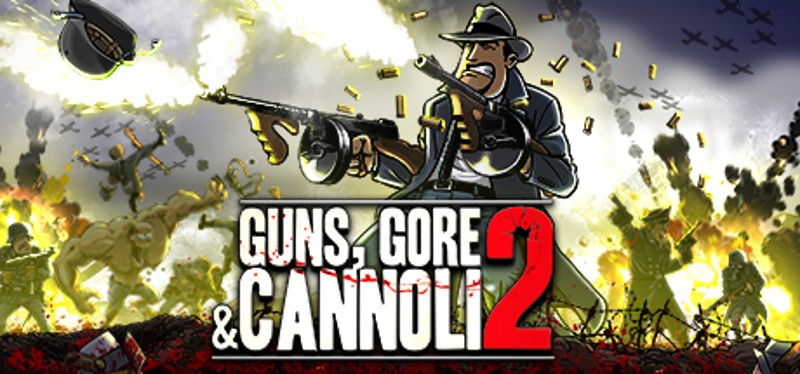 Guns, Gore and Cannoli 2 Image