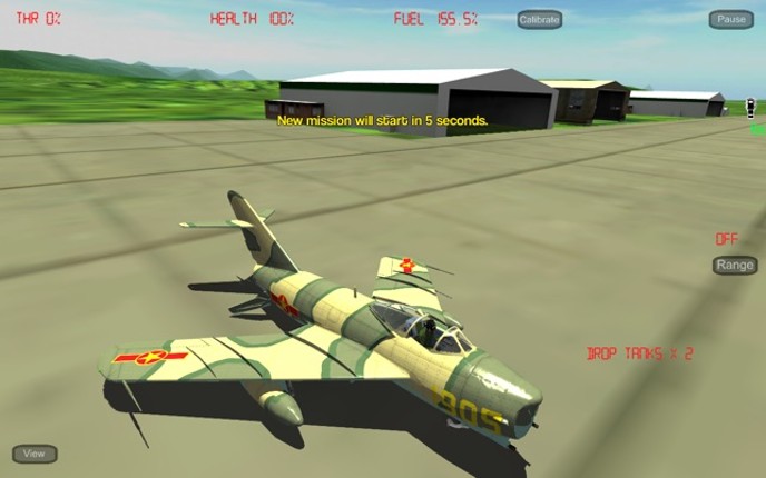 Gunship III - Combat Flight Simulator - V.P.A.F - FREE Image