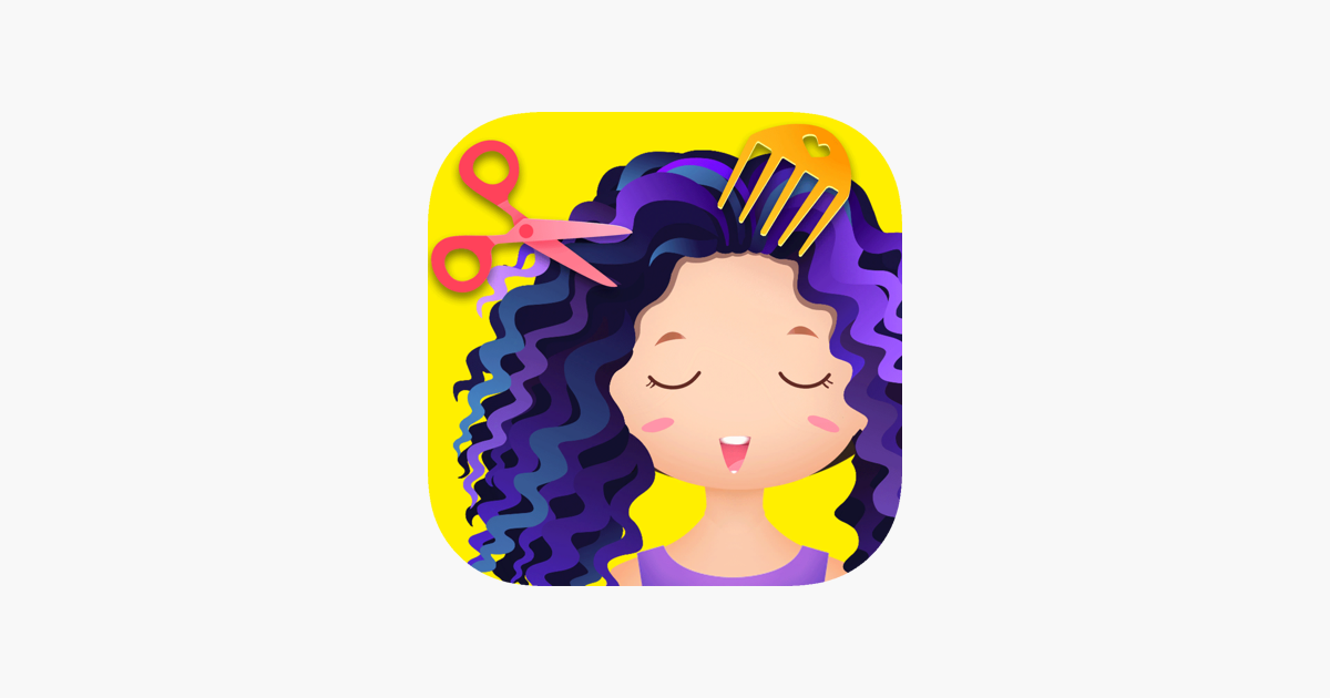Games like Hair salon & makeup game