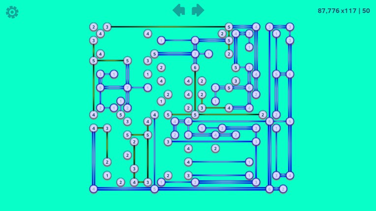 Hashi Infinite screenshot