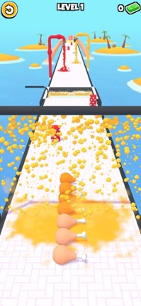 Hasty tasty food screenshot