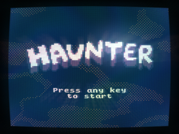HAUNTER screenshot