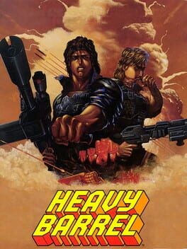 Games like Heavy Barrel