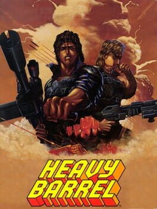 Heavy Barrel Image