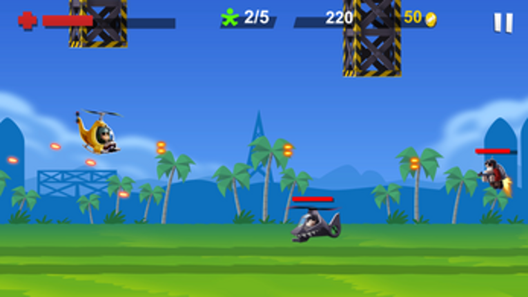 Helicopter Master Image