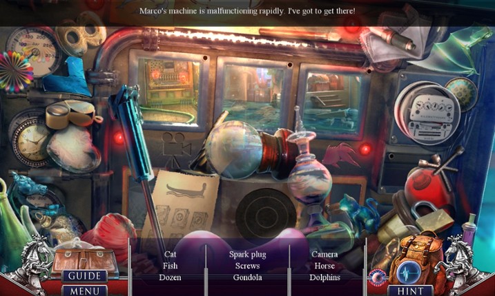 Hidden Expedition: The Pearl of Discord screenshot