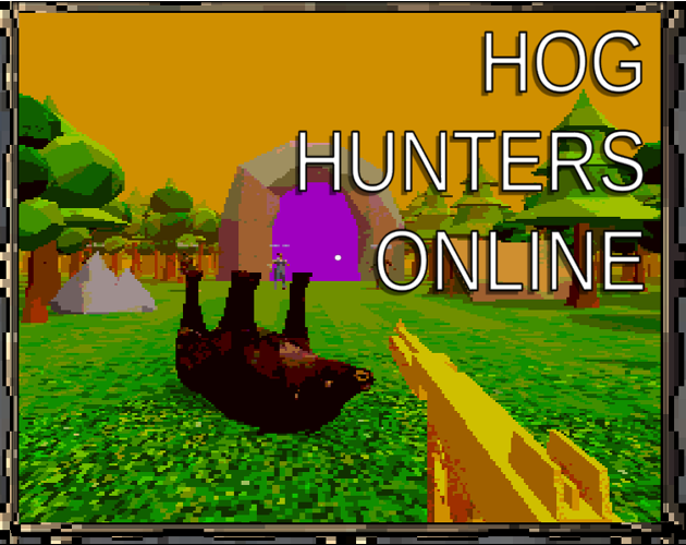 Games like Hog Hunters Online
