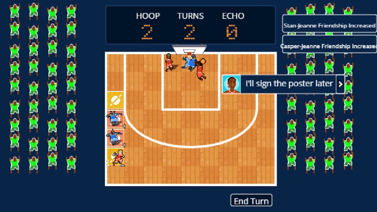 Hoop Dungeon screenshot