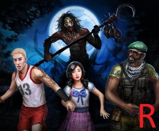 Horrorfield Multiplayer horror Image