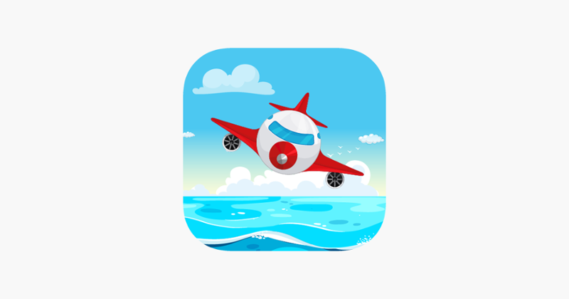 Hovercraft Road: Airplane Game Cover