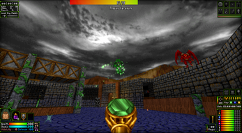 HXRTC Fantasy: The Vengeance Image
