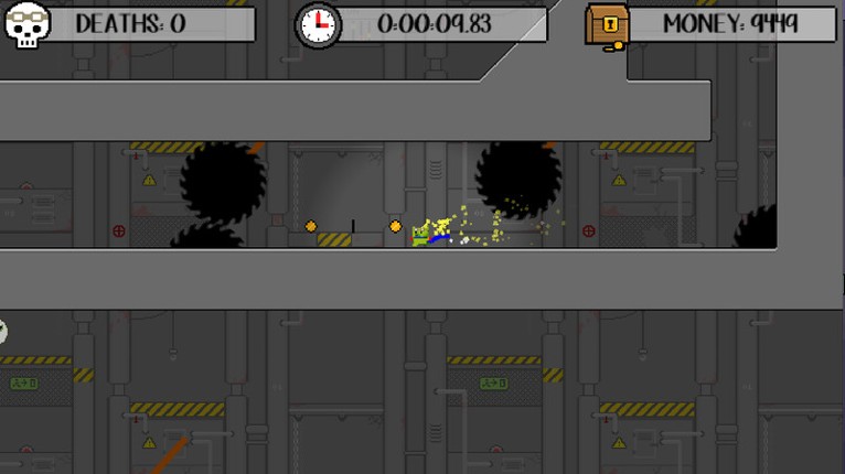 I may die! screenshot