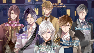 Ikemen Vampire: Temptation in the Dark Image