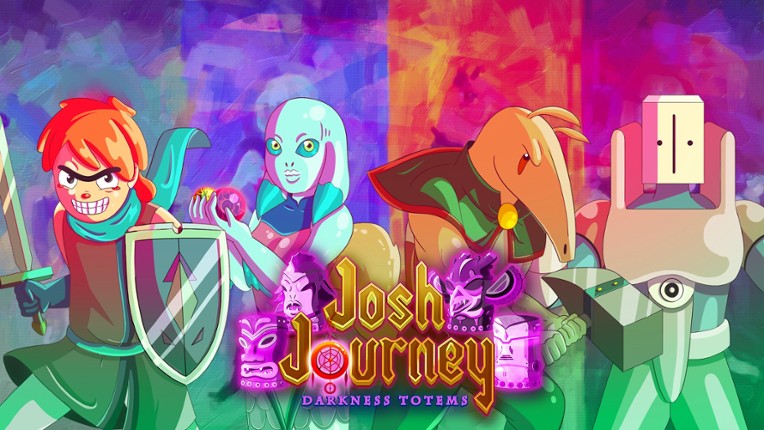 Josh Journey: Darkness Totems screenshot