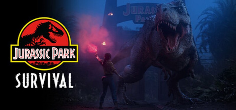 Jurassic Park: Survival Game Cover