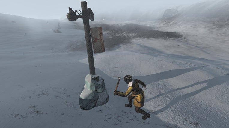 Kriophobia screenshot