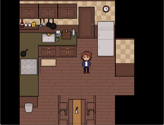 Last Call: RE screenshot