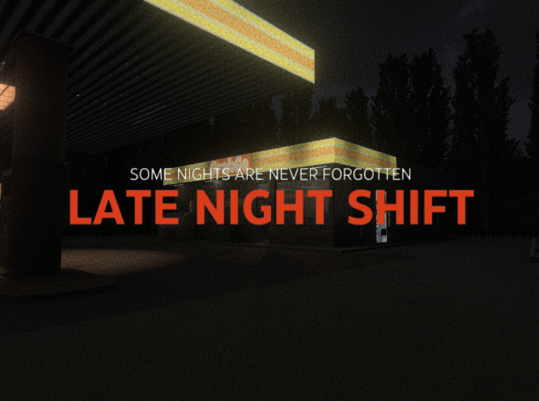 Games like Late Night Shift