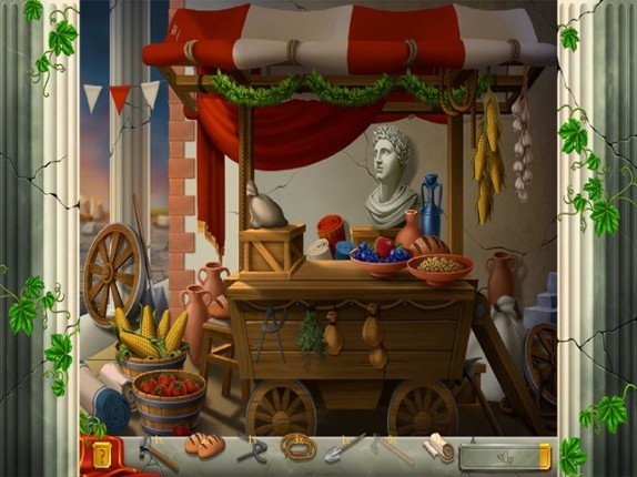 Legend of Rome: Wrath of Mars screenshot