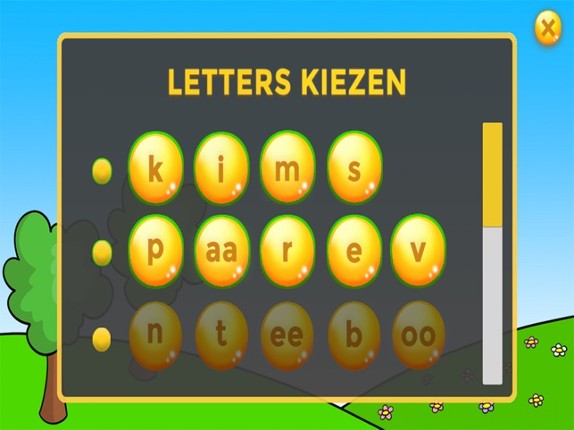 Leren lezen met aap noot lees Image