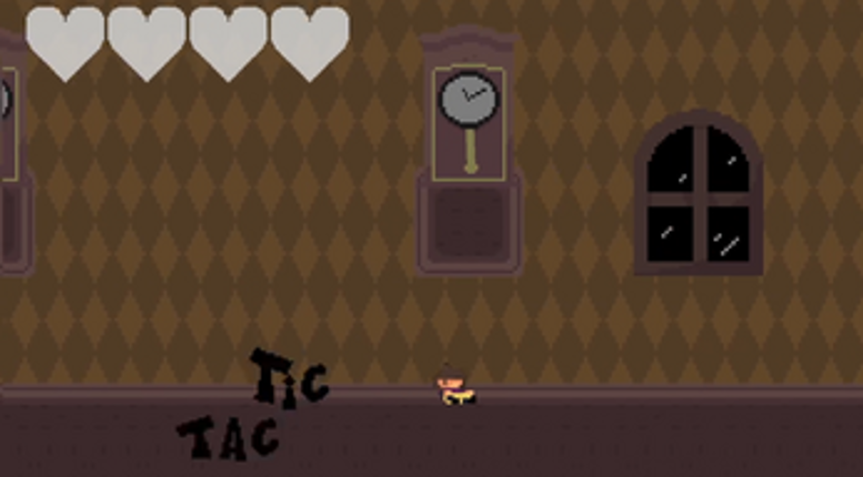 Library Escape Image