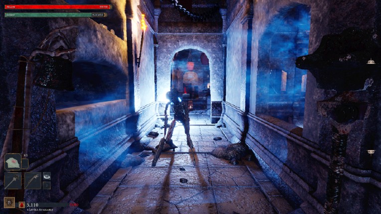 Life Blood screenshot