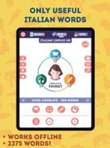 LinDuo: Learn Italian Image