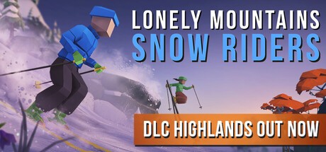 Games like Lonely Mountains: Snow Riders
