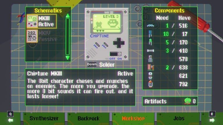 Look Mum No Computer screenshot