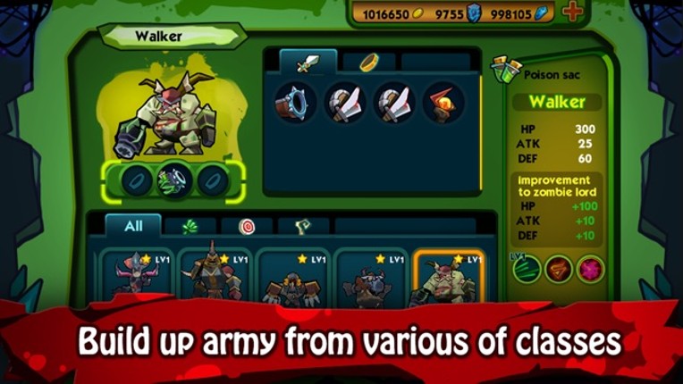 Lord of Zombies Image