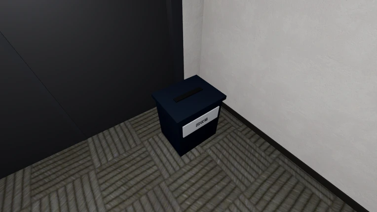 Lost Item screenshot