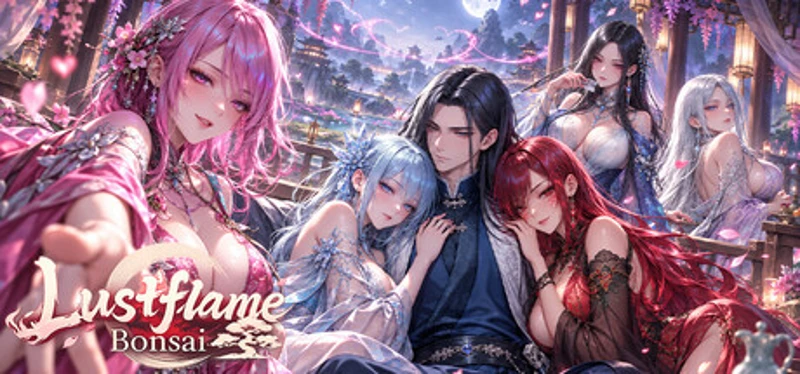 Lustflame Bonsai Image