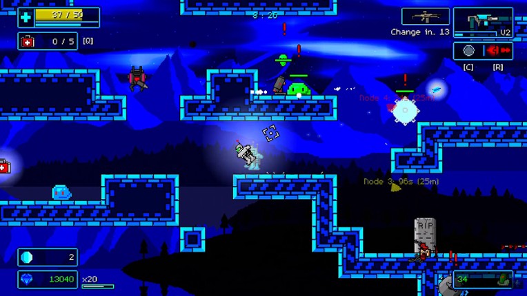 Maelor The Robot: Going Rogue Image