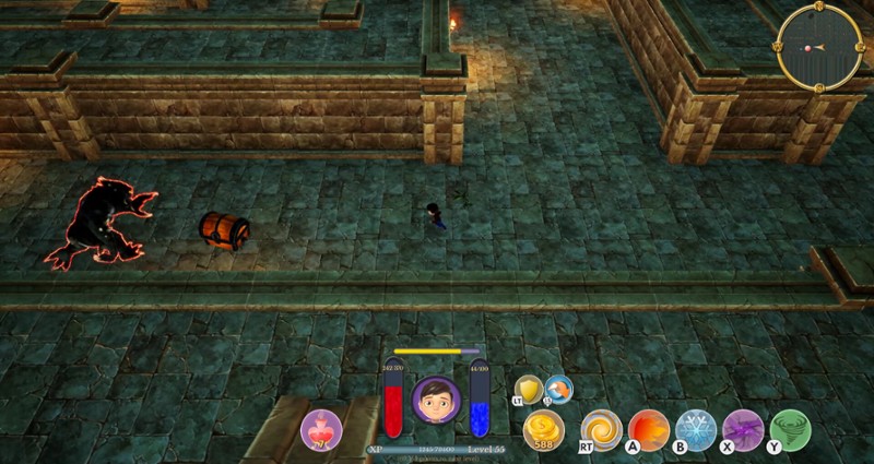 Mage Math screenshot