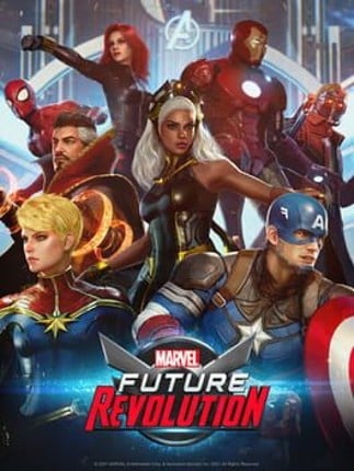 Marvel Future Revolution Image