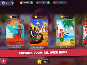 Masala Express: Cooking Game Image