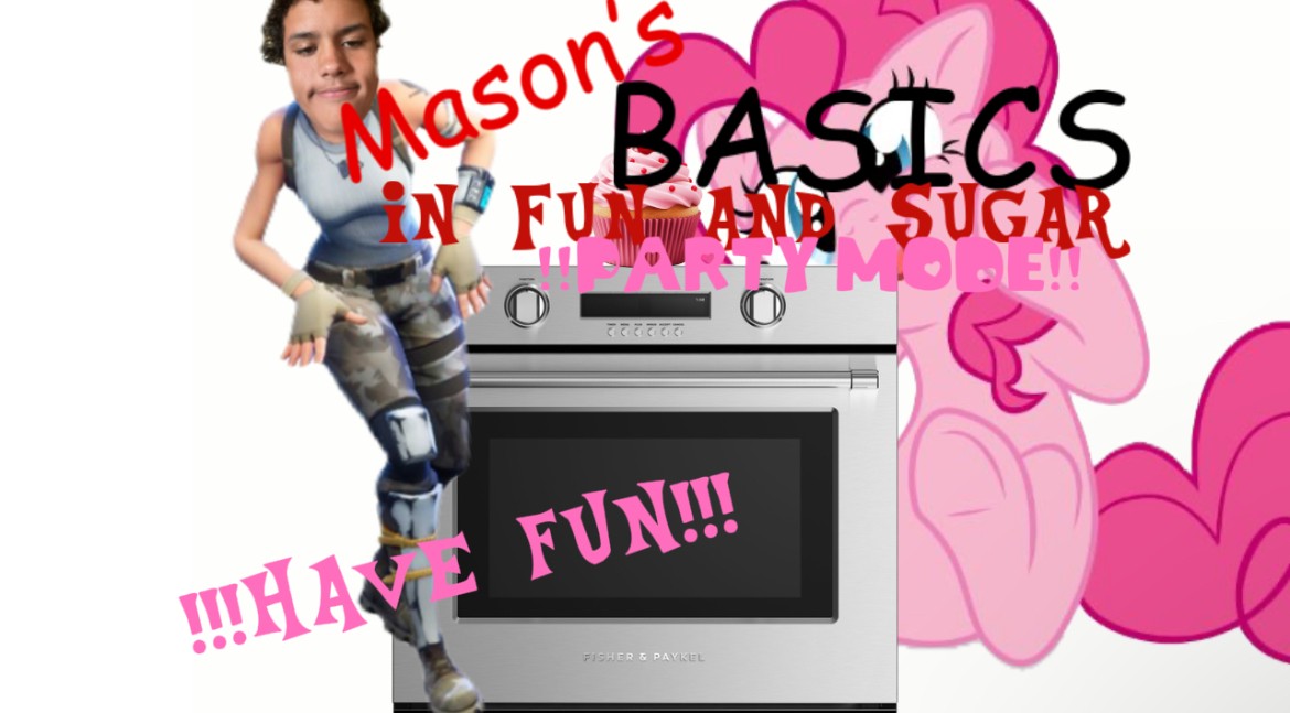 Games like Mason's BASICS Party Mode