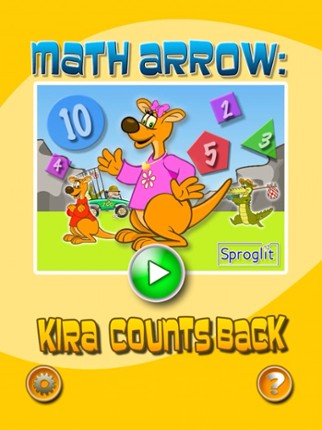 Math Arrow: Kira Counting Game Image